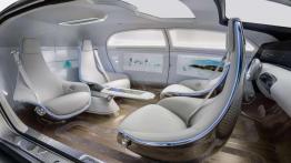 Mercedes-Benz F 015 Luxury in Motion - przyszłość?