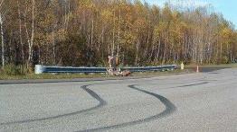 Droga hamowania a prędkość