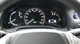 Lexus CT 200h -  Podwójna nowość