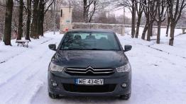 Citroen C-Elysee - sposób na oszczędność?