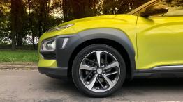 Hyundai Kona – czym zaskoczyła nas limonkowa koreańska nowość?