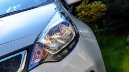 Kia Rio Sedan 1.4 - szczera skromność