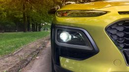 Hyundai Kona – czym zaskoczyła nas limonkowa koreańska nowość?