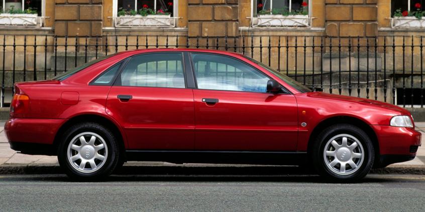 Wytrzymają przebieg 500 tys. km lub więcej. Auta do 10 tys. zł [część 1]