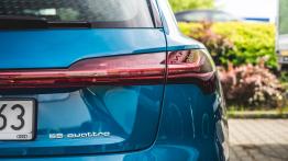 Audi e-tron. Czy tak wygląda przyszłość?