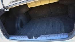 Kia Rio Sedan 1.4 - szczera skromność