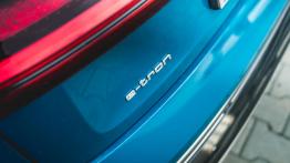 Audi e-tron. Czy tak wygląda przyszłość?