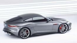 Jaguar C-X16 - Lotnicza przyszłość