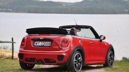 Mini Cabrio – Maksi przyjemność