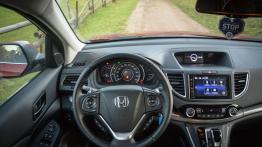 Honda CR-V 1.6 i-DTEC 160 KM Executive - umiarkowana oszczędność