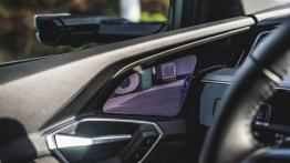 Audi e-tron. Czy tak wygląda przyszłość?