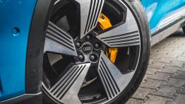 Audi e-tron. Czy tak wygląda przyszłość?