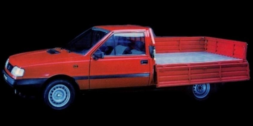 Historia polskiej motoryzacji | Ewolucja polskich pickupów. Część II