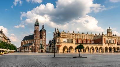 Kraków: Ruszył system opłat za wjazd do SCT