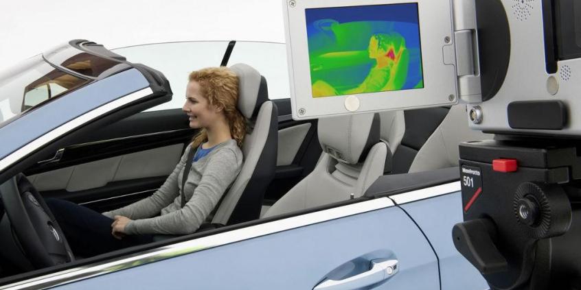 Mercedes ma kłopoty. Wszystko przez system Airscarf