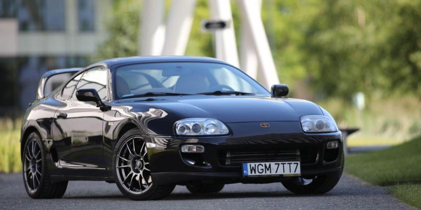 Wyjątkowa Supra z limitowanej edycji na sprzedaż w Polsce