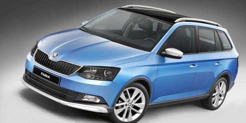 Nowa ŠKODA Fabia Combi ScoutLine już dostępna w Polsce 