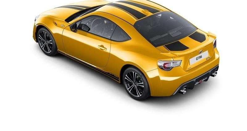 Toyota GT86 w specjalnej wersji również w Polsce