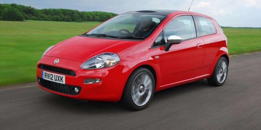 Następca Fiata Punto będzie produkowany w Polsce!