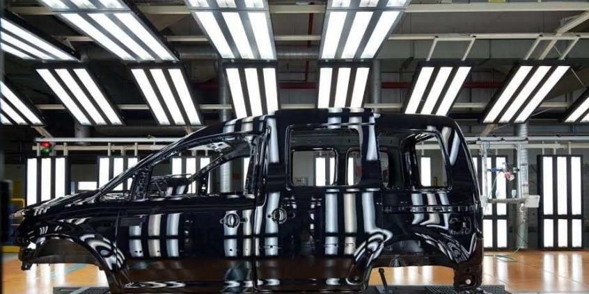 Volkswagen Samochody Użytkowe będzie produkował nowego Craftera w Polsce