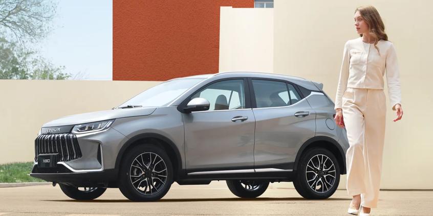 Jetour X50 za mniej niż 100 tys. zł. Tani SUV wkrótce w Polsce