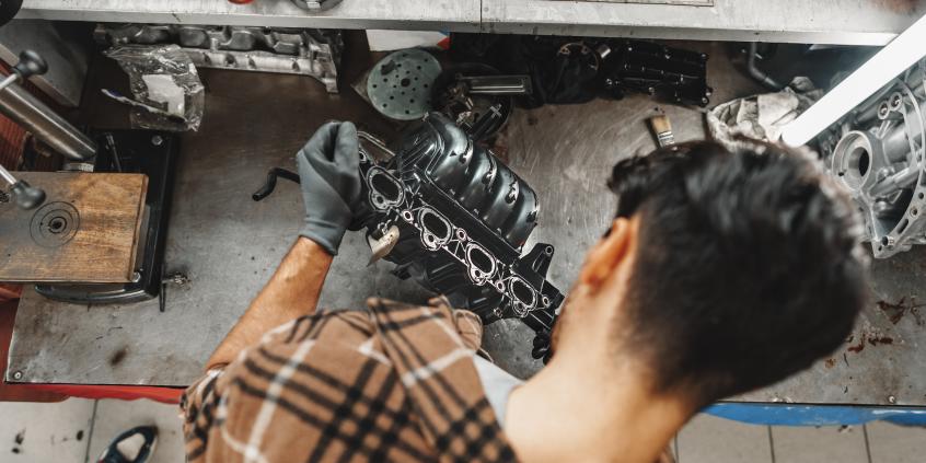 Naprawa zamiast wymiany. Rząd chce odblokować rynek regeneracji części w Polsce