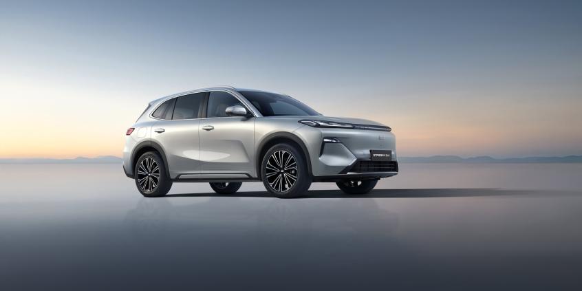 Geely otwiera nowy rozdział. Chińska motoryzacja przyspiesza, a dwa modele mają stać się wizytówką marki w Polsce