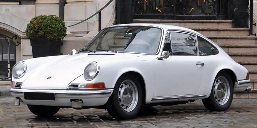 21.12.1966 | Powstaje stutysięczne Porsche