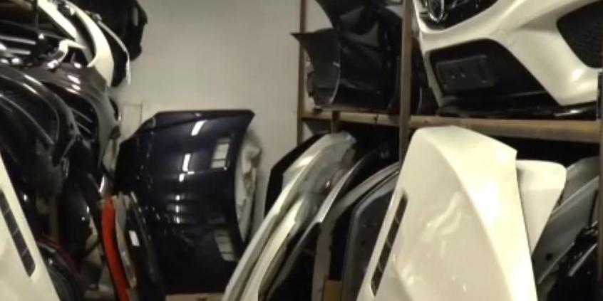 Skradli ponad 120 samochodów. Trafiały na wschód