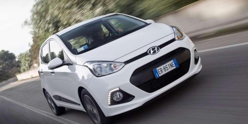 Hyundai i10 - kilka szczegółów na temat nowości