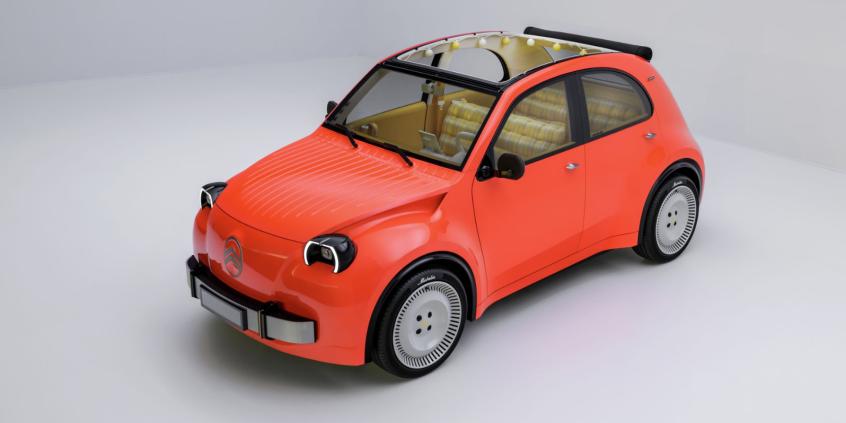 Nowy Citroën 2CV zachwyca wyglądem. Jest jednak jeden problem, który budzi wątpliwości
