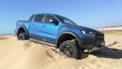 Ford Ranger Raptor – bez litości!