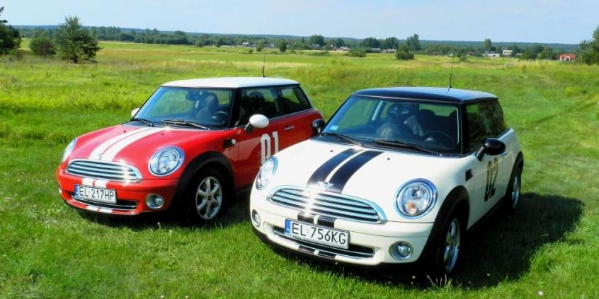 Mini Cooper II Hatchback Facelifting - galeria społeczności