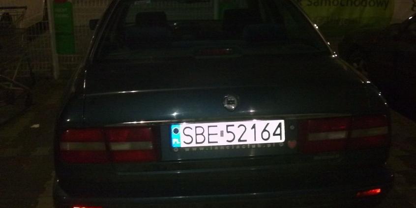 Lancia Kappa  Sedan - galeria społeczności