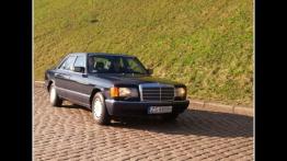 Mercedes Klasa S W126 Sedan - galeria społeczności - widok z przodu