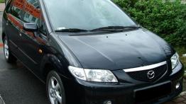 Mazda Premacy I - galeria społeczności - widok z przodu