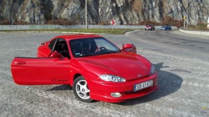 Hyundai Coupe I - galeria społeczności