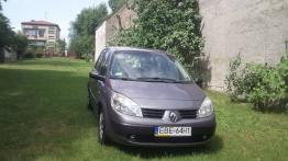 Renault Scenic II Van - galeria społeczności - widok z przodu