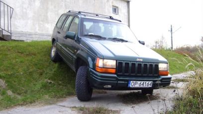 Jeep Grand Cherokee I - galeria społeczności