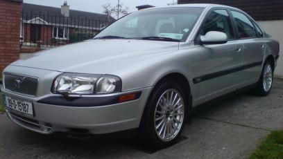 Volvo S80 Sedan - galeria społeczności