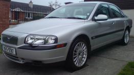 Volvo S80 Sedan - galeria społeczności - lewy przedni reflektor - wyłączony