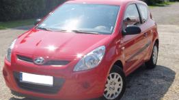 Hyundai i20  Hatchback 5d - galeria społeczności - widok z przodu