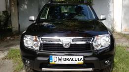 Dacia Duster  - galeria społeczności - widok z przodu