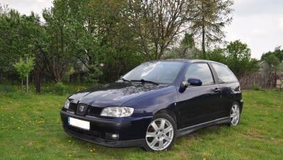 Seat Ibiza III Hatchback - galeria społeczności