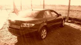 Mazda 6 I Sedan - galeria społeczności - widok z tyłu