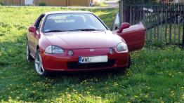 Honda CRX III Del Sol - galeria społeczności - widok z przodu