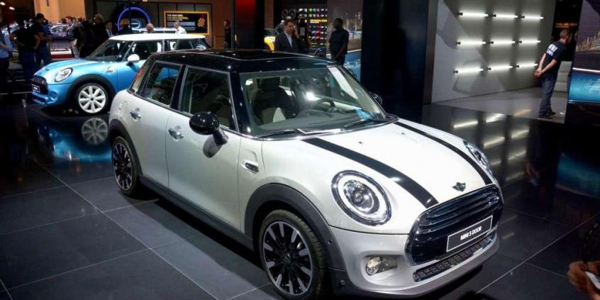 Mini 5 Door - styl w parze z funkcjonalnością