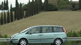 Fiat Ulysse - lewy bok