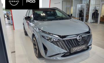 Nissan Qashqai III 2025 1.3 DIG-T MHEV 158KM X-Tronic N-Design + BOSE, zdjęcie 1