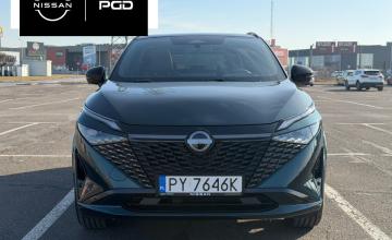 Nissan Qashqai III Crossover Facelifting 1.3 DIG-T MHEV 158KM 2025 1.3 DIG-T MHEV 158KM X-Tronic N-Design + Komfort + BOSE, zdjęcie 1